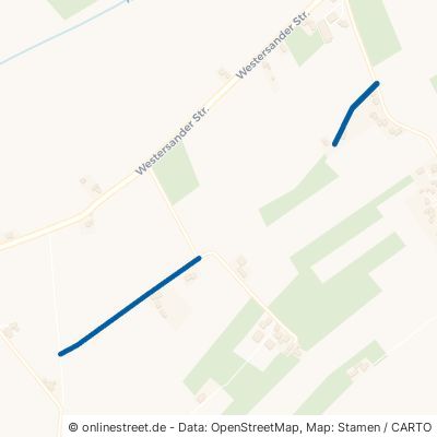 Meentemoorweg Ihlow Ihlowerhörn 