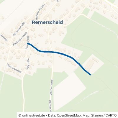 Freumericher Weg 51766 Engelskirchen Remerscheid 