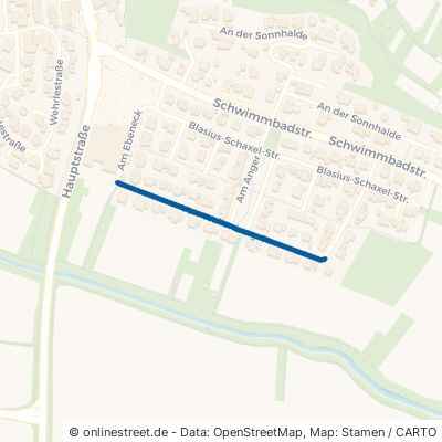 Von-Wellenburg-Straße Herbolzheim 