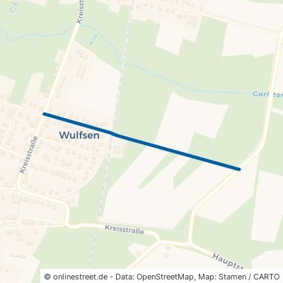 Birkenstraße Wulfsen 