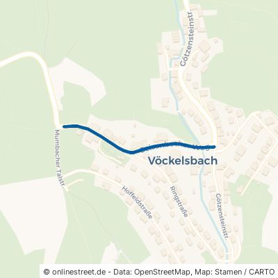 Geisenbacher Weg 69509 Mörlenbach Vöckelsbach 