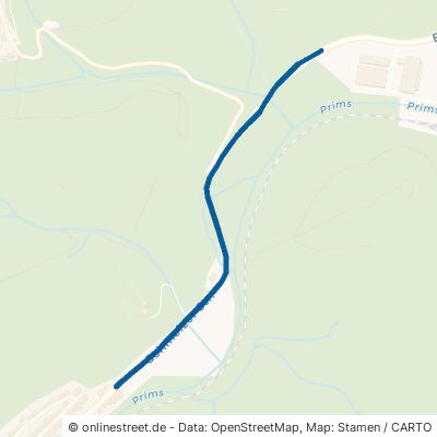 Schmelzer Straße Schmelz Limbach 