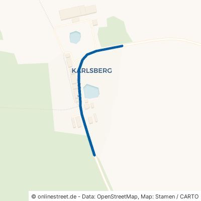 Karlsberg 16306 Casekow Blumberg 
