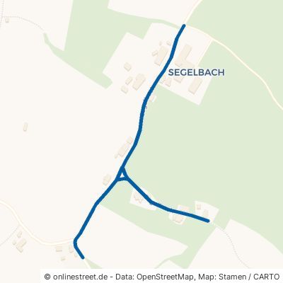 Segelbach 88284 Wolpertswende Segelbach