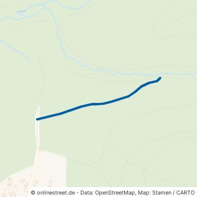 Kohlenweg Kierspe Beckinghausen 