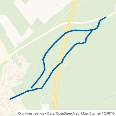 Geisbusch 53947 Nettersheim Zingsheim 