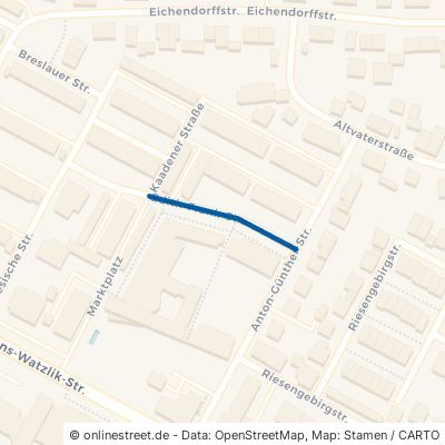 Edith-Frank-Straße Neutraubling 