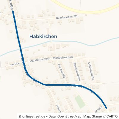 Zweibrücker Straße 66399 Mandelbachtal Habkirchen 