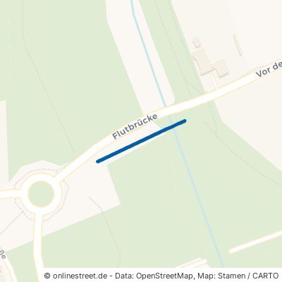Flutbrücke 06800 Raguhn-Jeßnitz Jeßnitz 