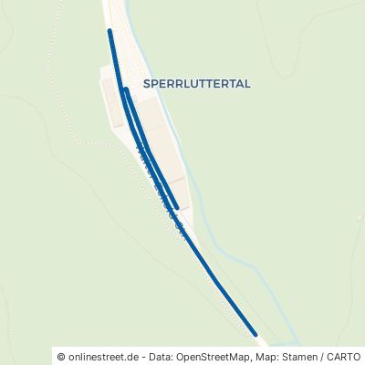 Walter-Eckold-Straße Harz Lauterberg 