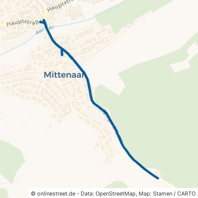 Leipziger Straße Mittenaar Bicken Bicken