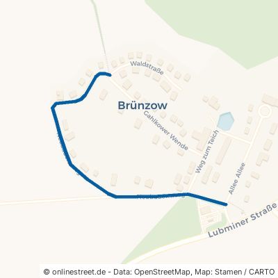 Neubauernweg 17509 Brünzow 