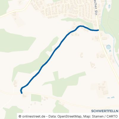 Gumpersdorfer Weg Tann 