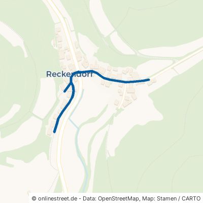 Reckendorf Heiligenstadt Reckendorf 