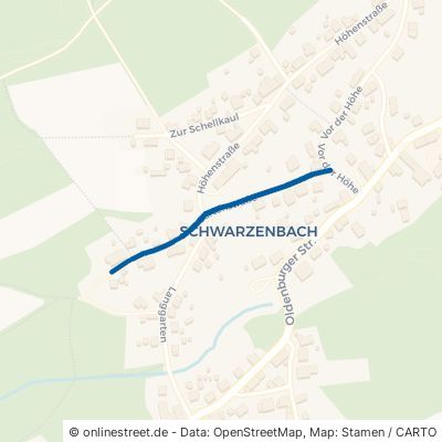 Gartenstraße 66620 Nonnweiler Schwarzenbach Schwarzenbach