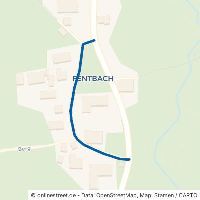 Rudolf-Groeschel-Weg Weyarn Fentbach 