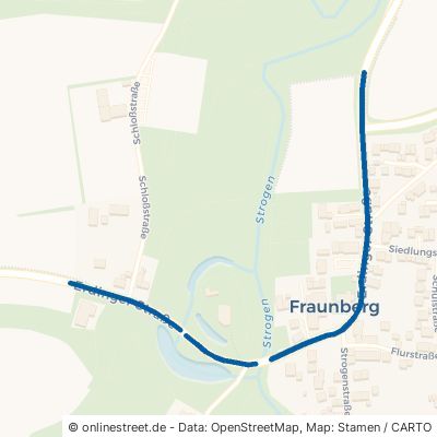 Erdinger Straße Fraunberg 