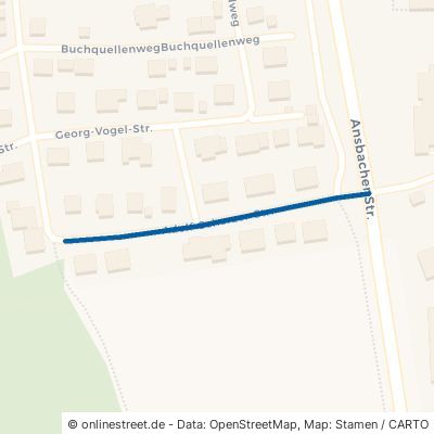 Adolf-Scherzer-Straße Neustadt an der Aisch Neustadt 