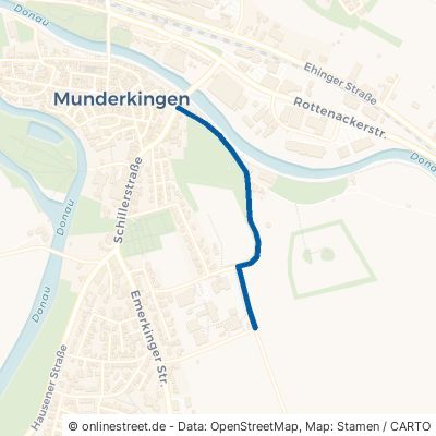 Stadionweg Munderkingen 