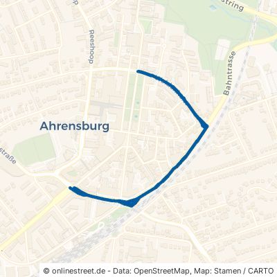 Woldenhorn Ahrensburg 