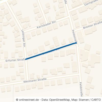 Breslauer Straße 61137 Schöneck Kilianstädten 