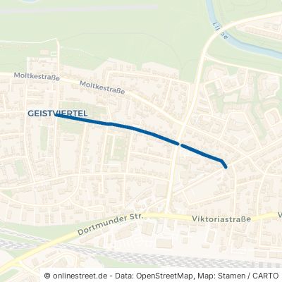 Graf-Haeseler-Straße Lünen 