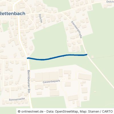 Teichelweg Rettenbach am Auerberg Rettenbach a.Auerberg 