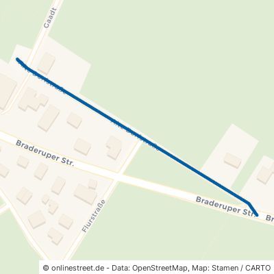 Alte Dorfstraße Wenningstedt-Braderup (Sylt) Wenningstedt 