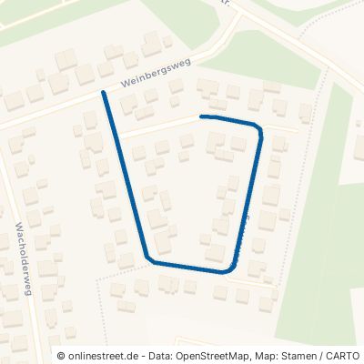 Eschenweg 37574 Einbeck 