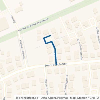 Julius-Leber-Straße 63741 Aschaffenburg Nilkheim