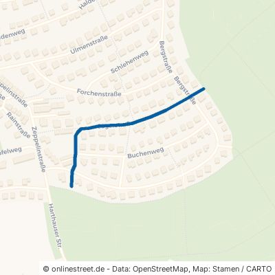 Jägerstraße 72475 Bitz 