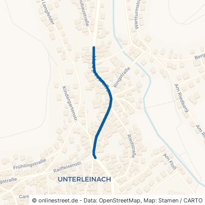 Hauptstraße 97274 Leinach Unterleinach 
