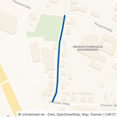 Kanalstraße 92442 Wackersdorf 