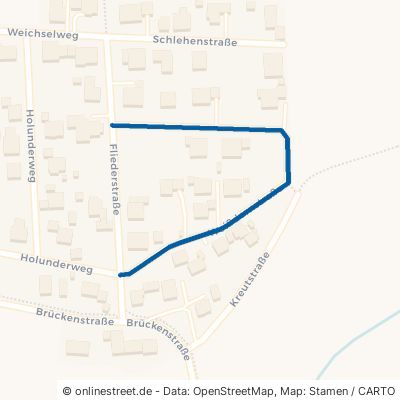 Weißdornstraße 86447 Aindling Eisingerdorf 