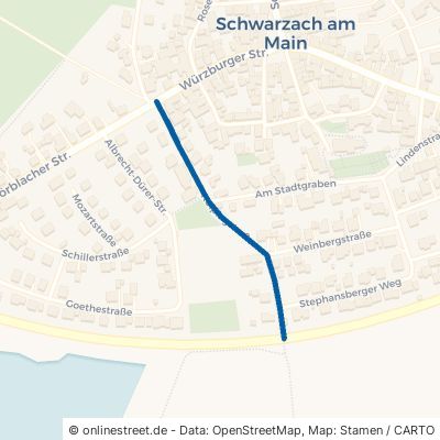 Kolpingstraße 97359 Schwarzach am Main Stadtschwarzach 