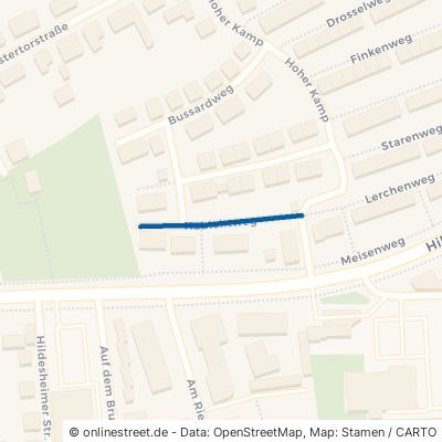 Habichtweg 31157 Sarstedt 