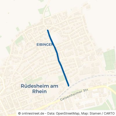 Theodor-Heuss-Straße Rüdesheim am Rhein 