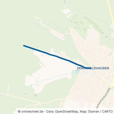 Güldensöllerweg Bad Homburg vor der Höhe 