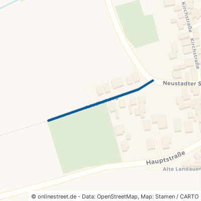 Friedhofweg Schwegenheim 