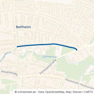 Schulstraße Bellheim 