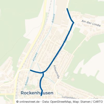 Kreuznacher Straße Rockenhausen 