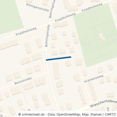 Frieda-Rosenberg-Straße Hamm Pelkum 