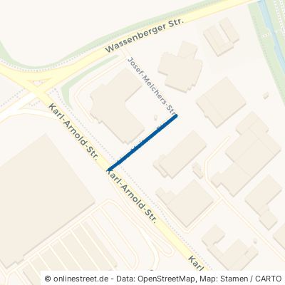 Lise-Meitner-Straße 52525 Heinsberg Unterbruch 