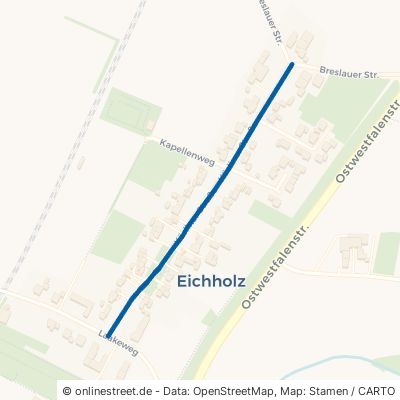 Kösliner Straße 32839 Steinheim Eichholz 