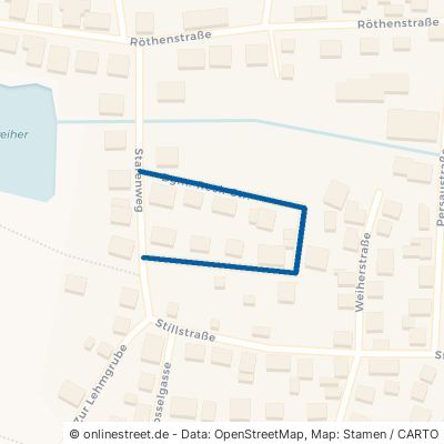 Bürgermeister-Reck-Straße Forchheim Burk 