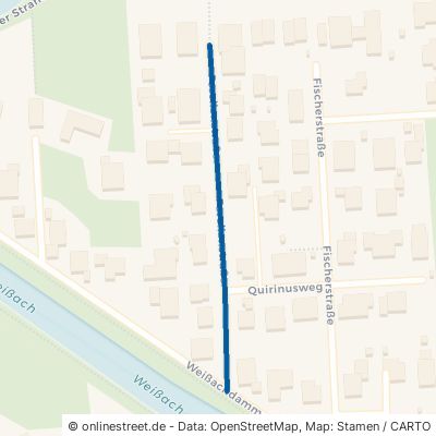 Forellenstraße Rottach-Egern Schorn 