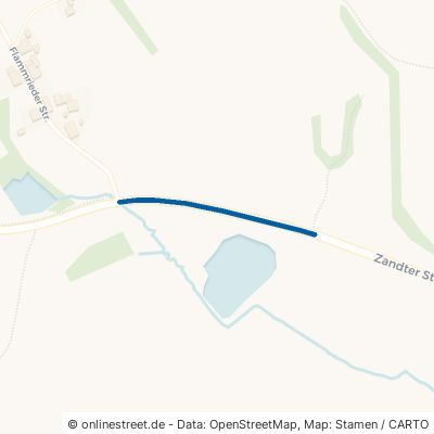 Zandter Straße 93468 Miltach Oberndorf 