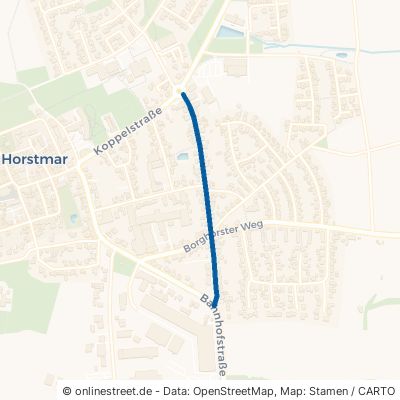 Eichendorffstraße Horstmar 