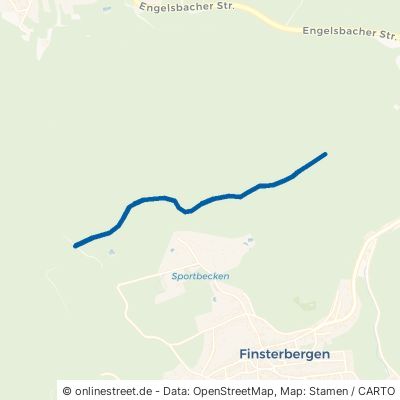 Kreuzweg Leinatal Engelsbach 
