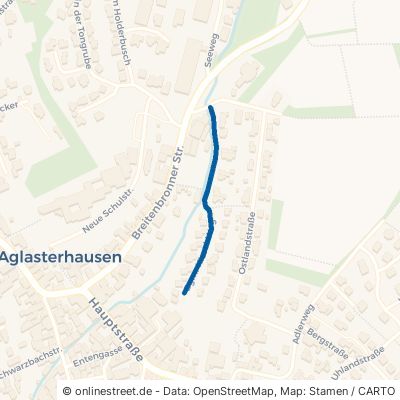 Bürgermeister-Kissel-Weg 74858 Aglasterhausen 